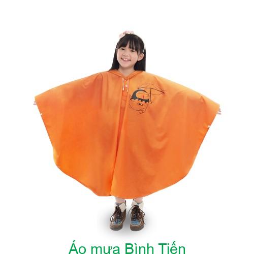 Mua bộ quần áo mưa cho trẻ em