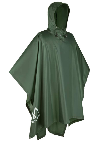 Áo Mưa Cánh Dơi Cao Cấp