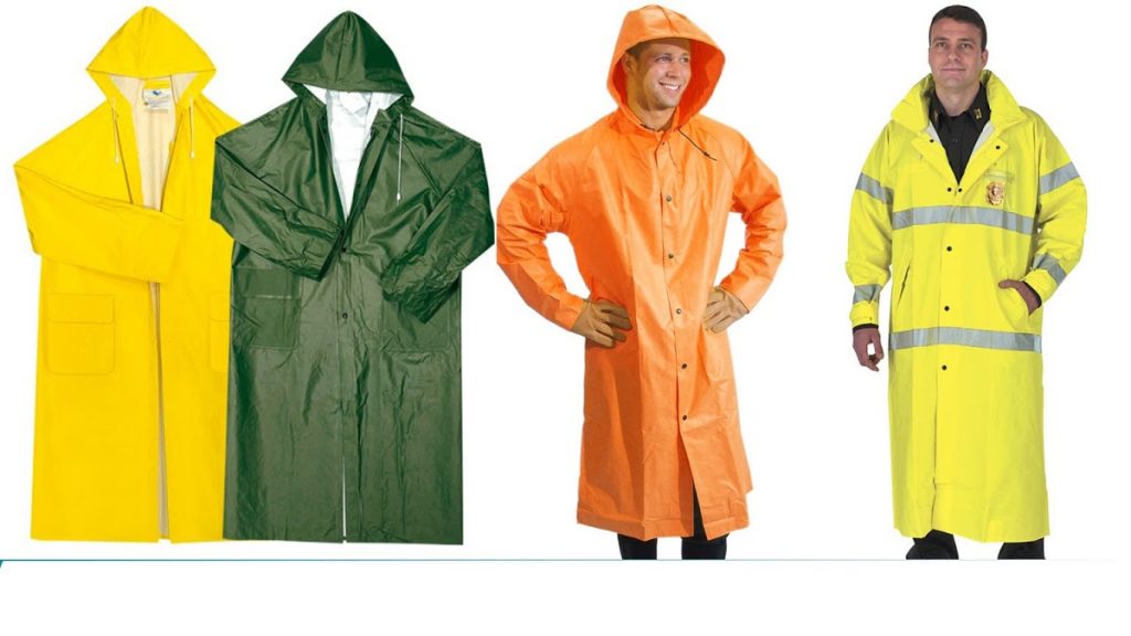 Áo mưa Nhựa PE
