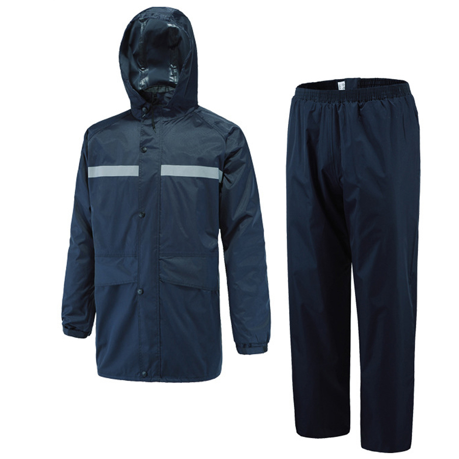 So sánh áo mưa bộ cao cấp